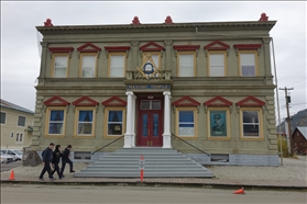 Dawson City